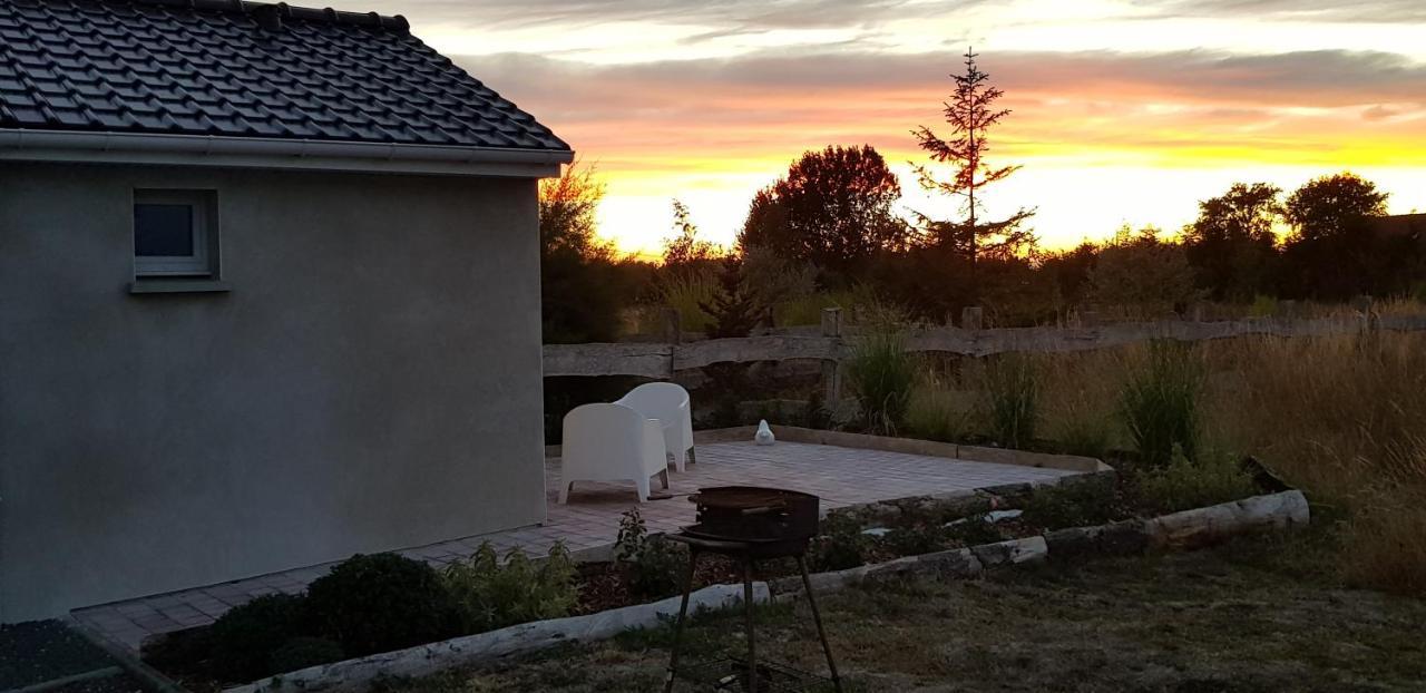 L Hyppo Camp' Bed & Breakfast Oye-Plage Exterior foto