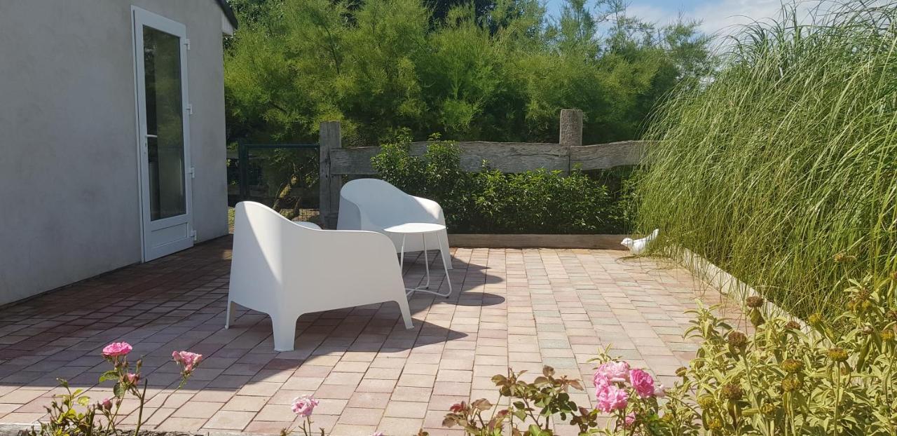 L Hyppo Camp' Bed & Breakfast Oye-Plage Exterior foto