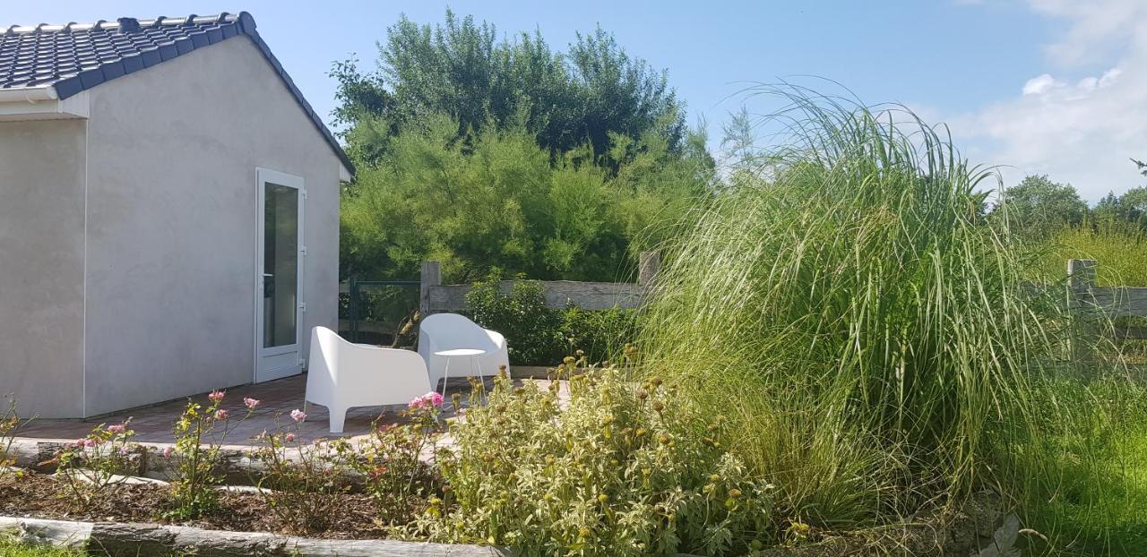 L Hyppo Camp' Bed & Breakfast Oye-Plage Exterior foto
