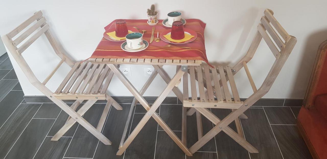 L Hyppo Camp' Bed & Breakfast Oye-Plage Exterior foto