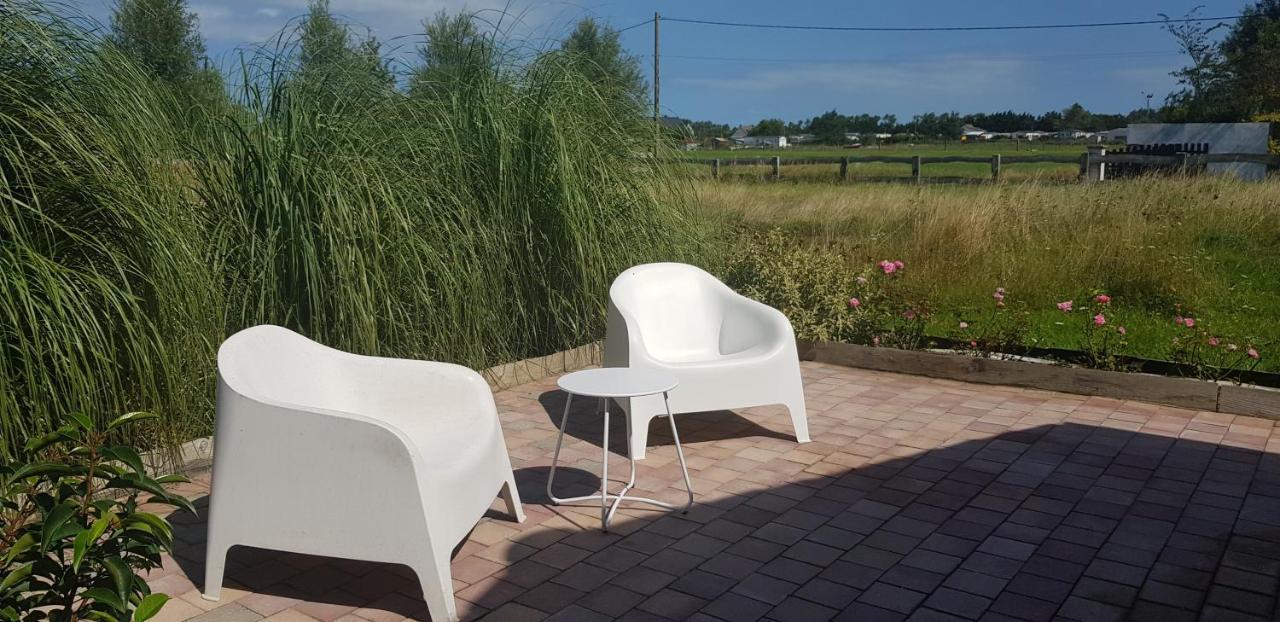 L Hyppo Camp' Bed & Breakfast Oye-Plage Exterior foto