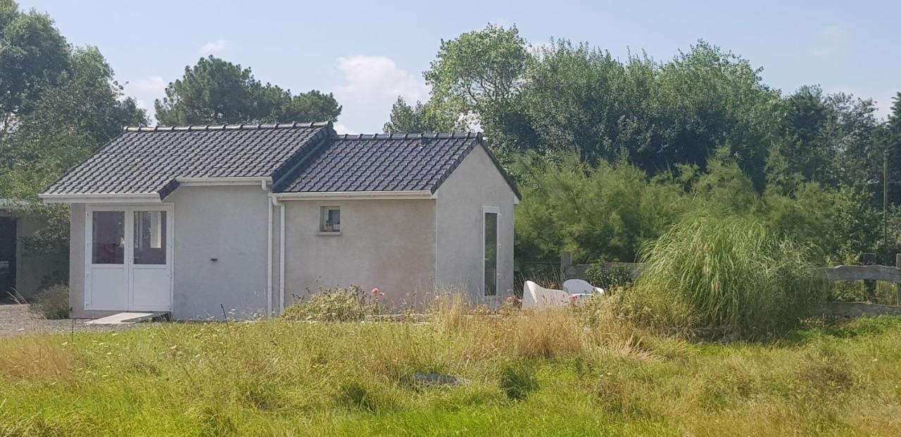 L Hyppo Camp' Bed & Breakfast Oye-Plage Exterior foto