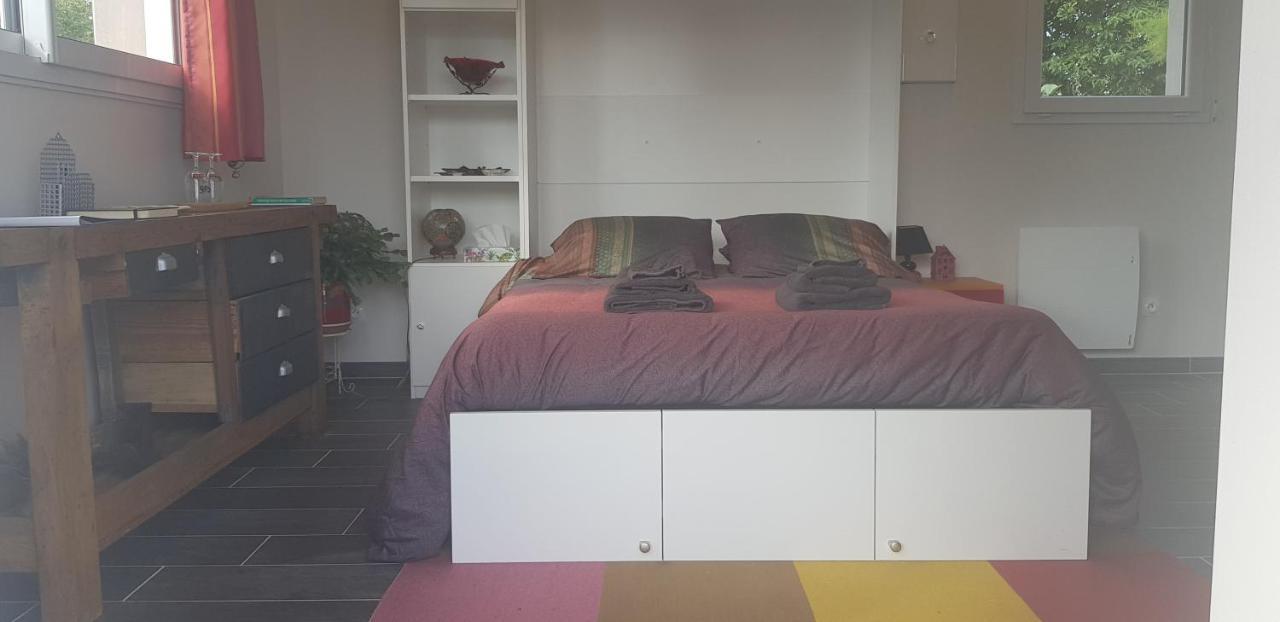 L Hyppo Camp' Bed & Breakfast Oye-Plage Exterior foto