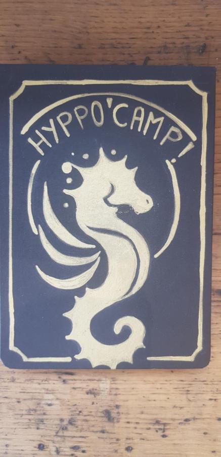 L Hyppo Camp' Bed & Breakfast Oye-Plage Exterior foto